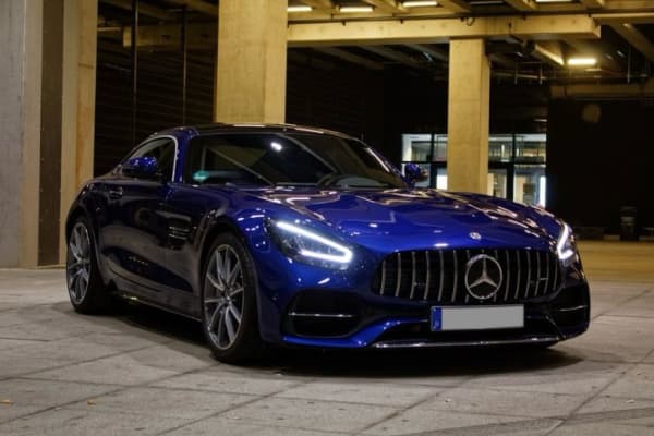 Mercedes zur Miete bei Absher GmbH