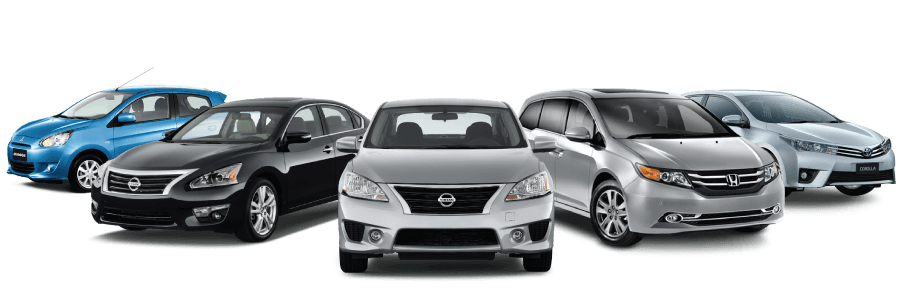 Absher Mietwagen Flotte